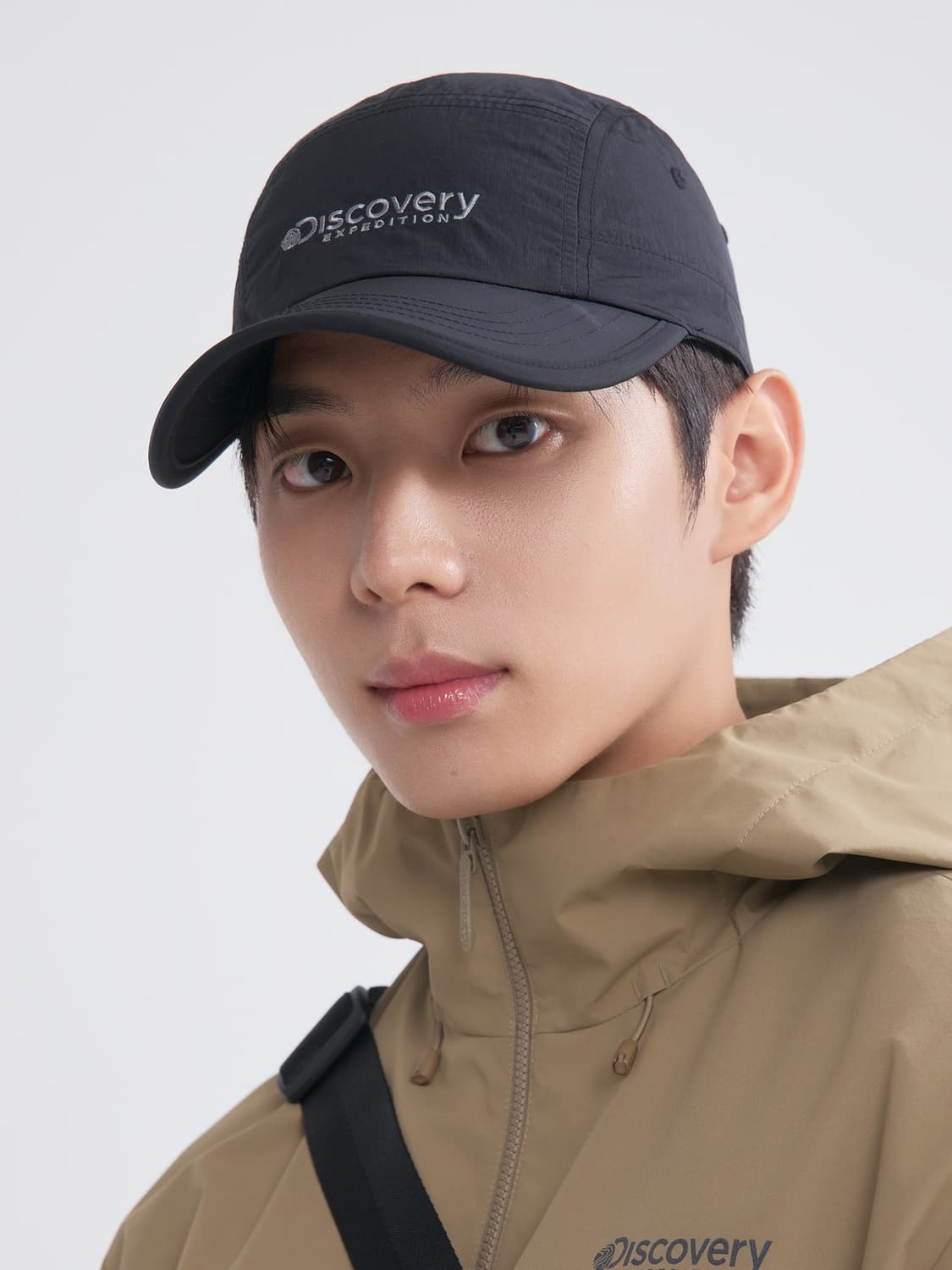 디스커버리 캠프캡 상품이미지1