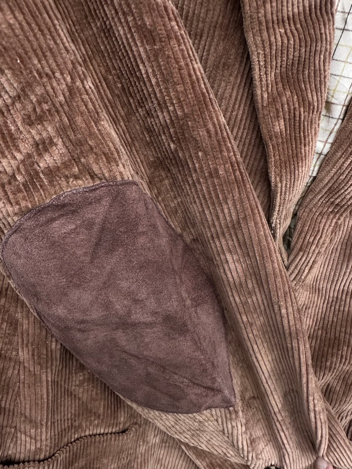 엘보우패치 코듀로이 자켓 상품이미지7