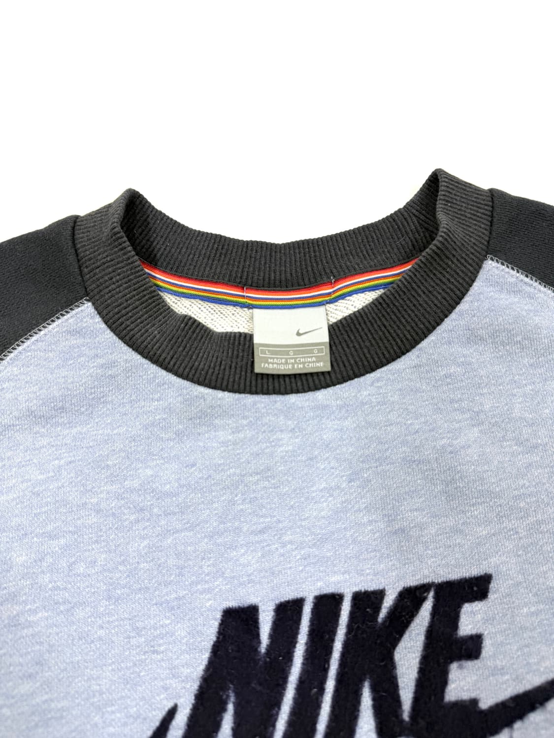 나이키 나그랑 쭈리 맨투맨 상품이미지5