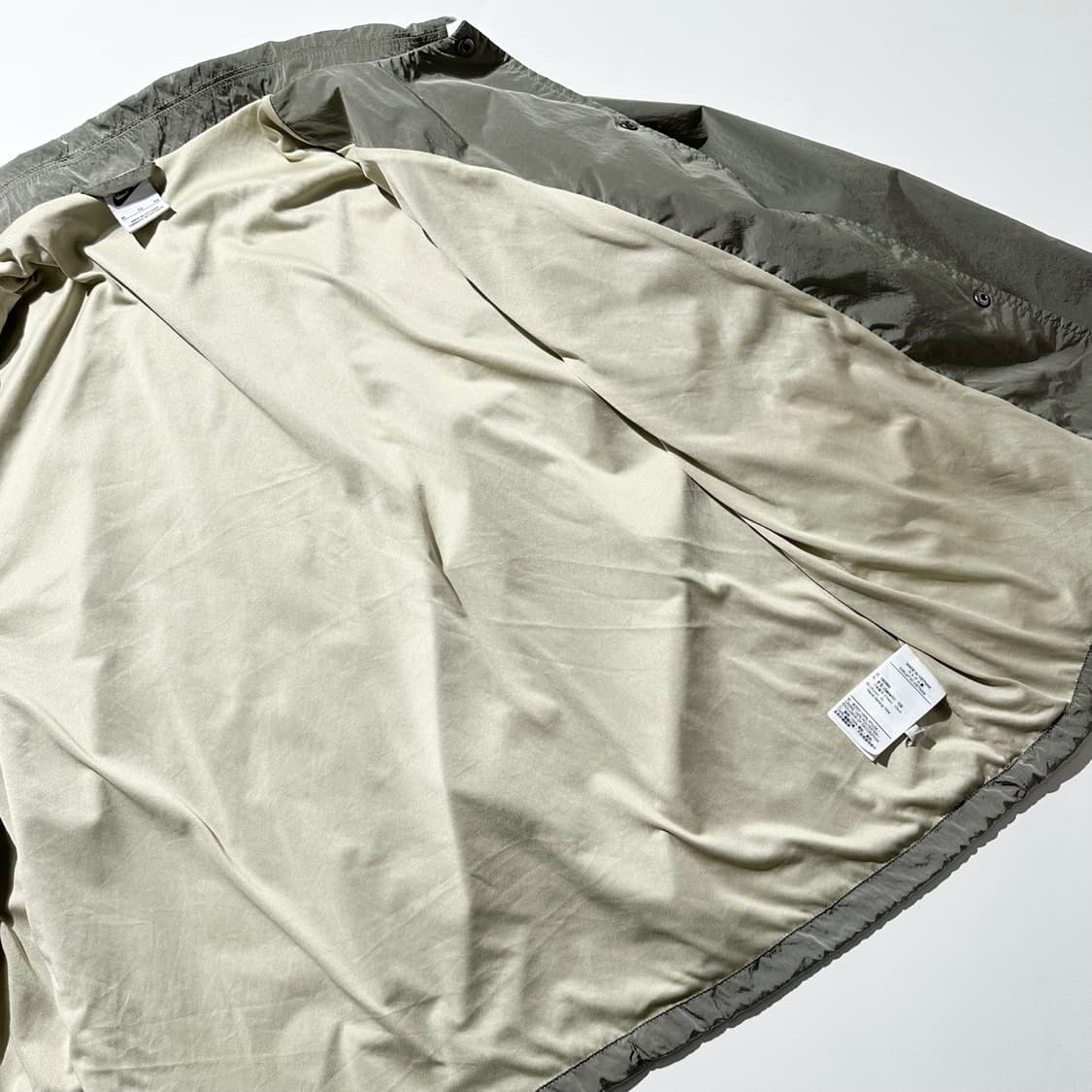 나이키 NSW 어센틱 나일론 코치 자켓 상품이미지7