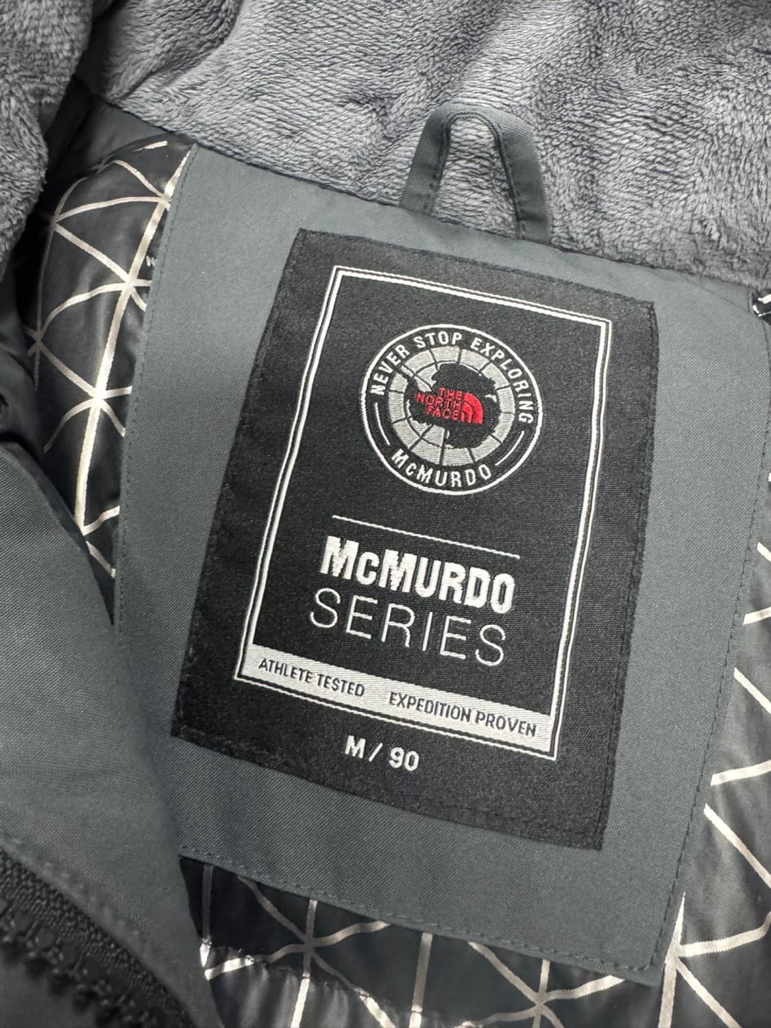 노스페이스 맥머도 상품이미지3