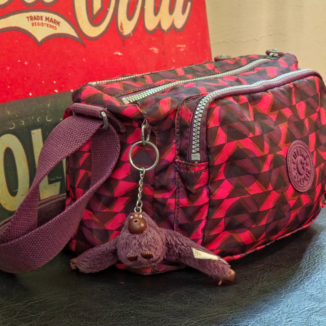 키플링 크로스백  상품이미지4