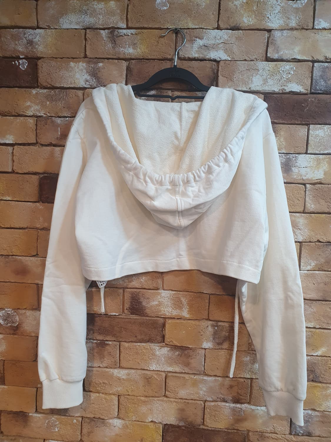 새상품)자라크롭 후드집업 상품이미지2