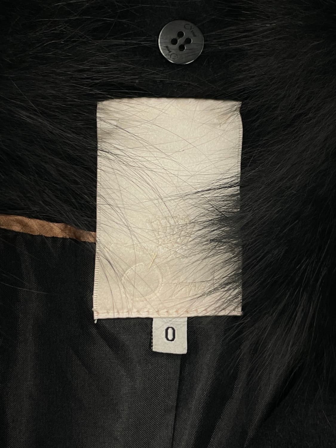 Oz2nd cashmere blended jacket 상품이미지5