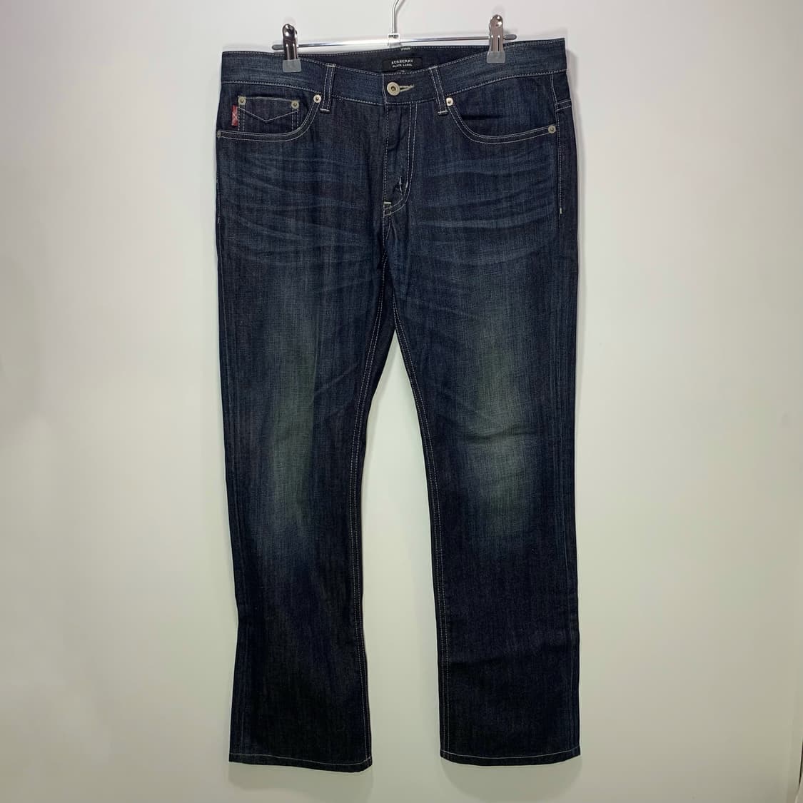 버버리 데님 청바지 상품이미지1