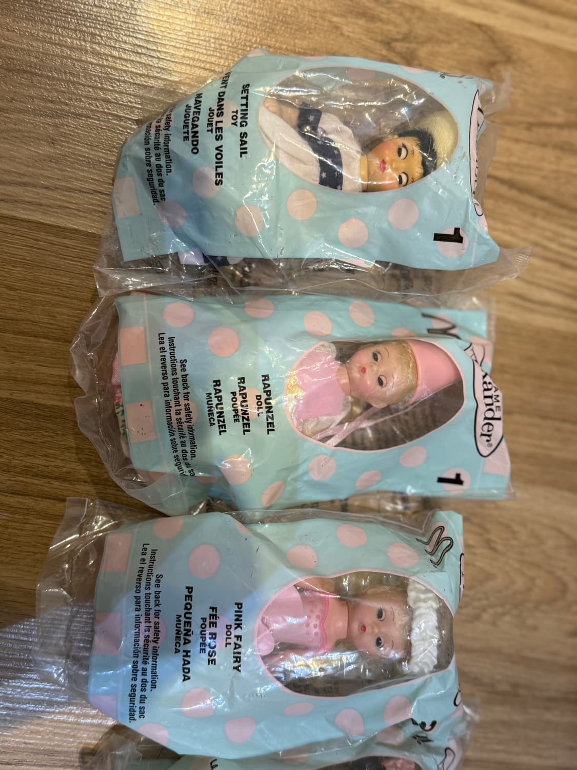 맥마담 미개봉 새상품 16종류  상품이미지5