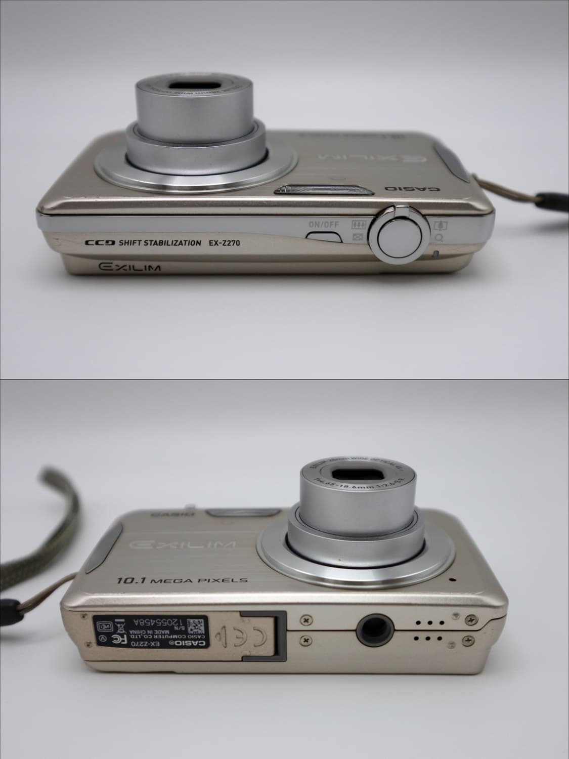 카시오 엑실림 EX-Z270 [배송비x,수수료x] 상품이미지4