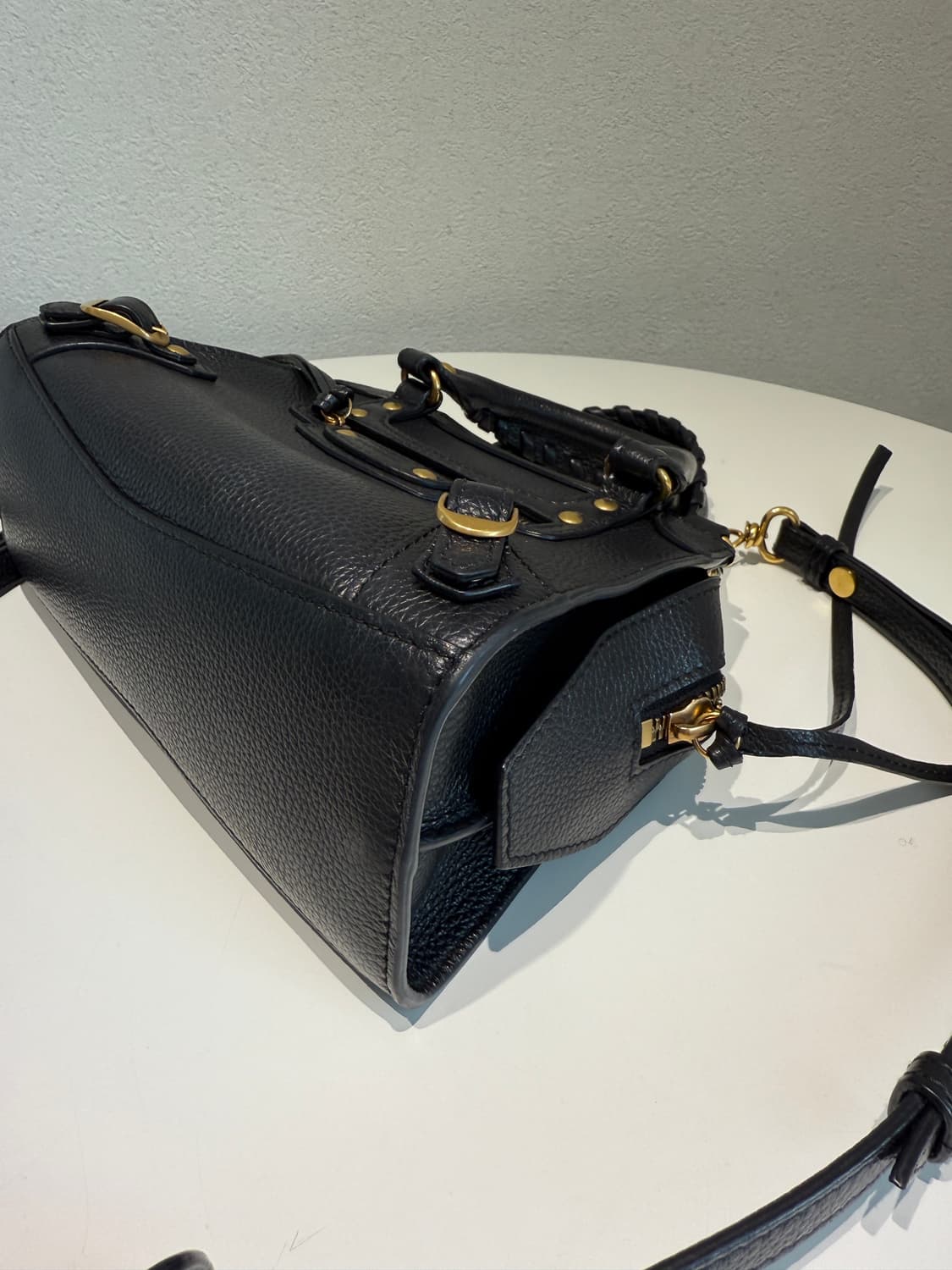 발렌시아가 네오 클래식 미니 토트백 상품이미지4