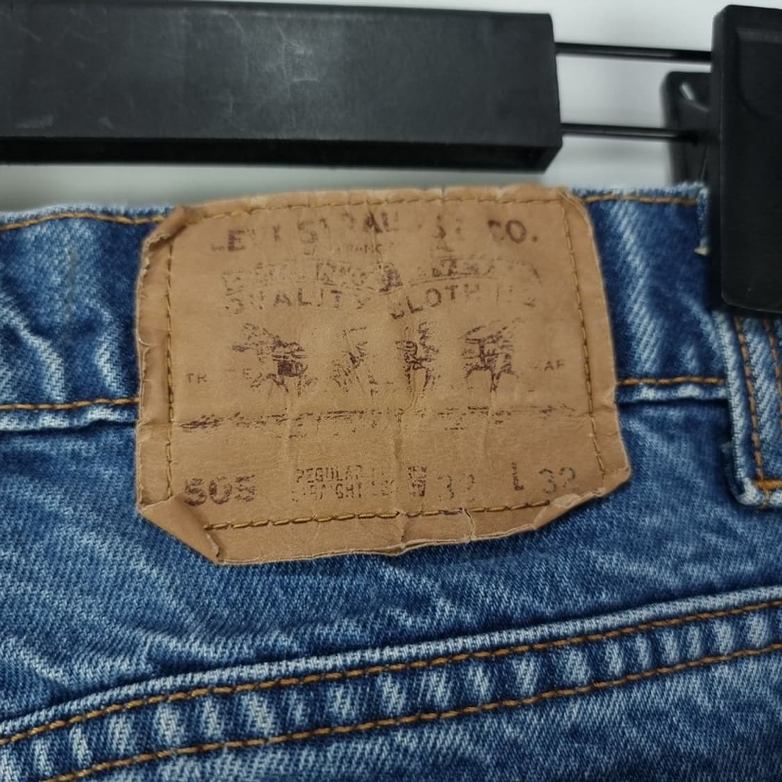 [나이트웍스] 리바이스 505 데님 팬츠 청바지 M20056 상품이미지8