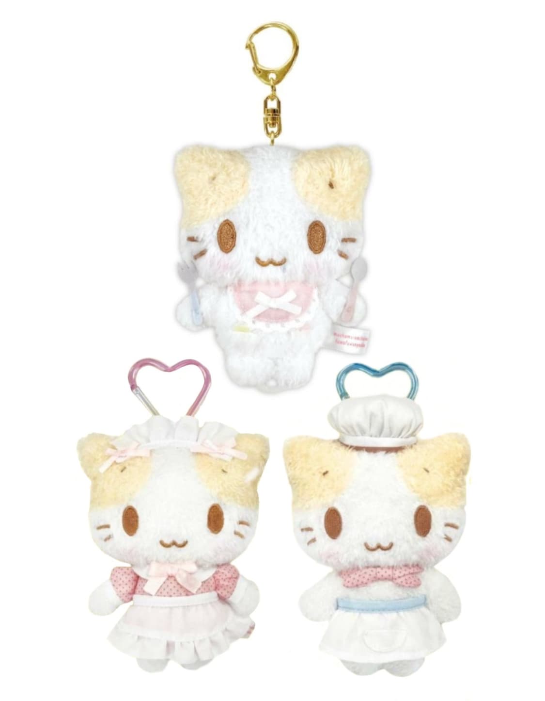 마슈마로 고양이 신상 산리오 인형 누이 공구 (3월수주/4월배송) 상품이미지1