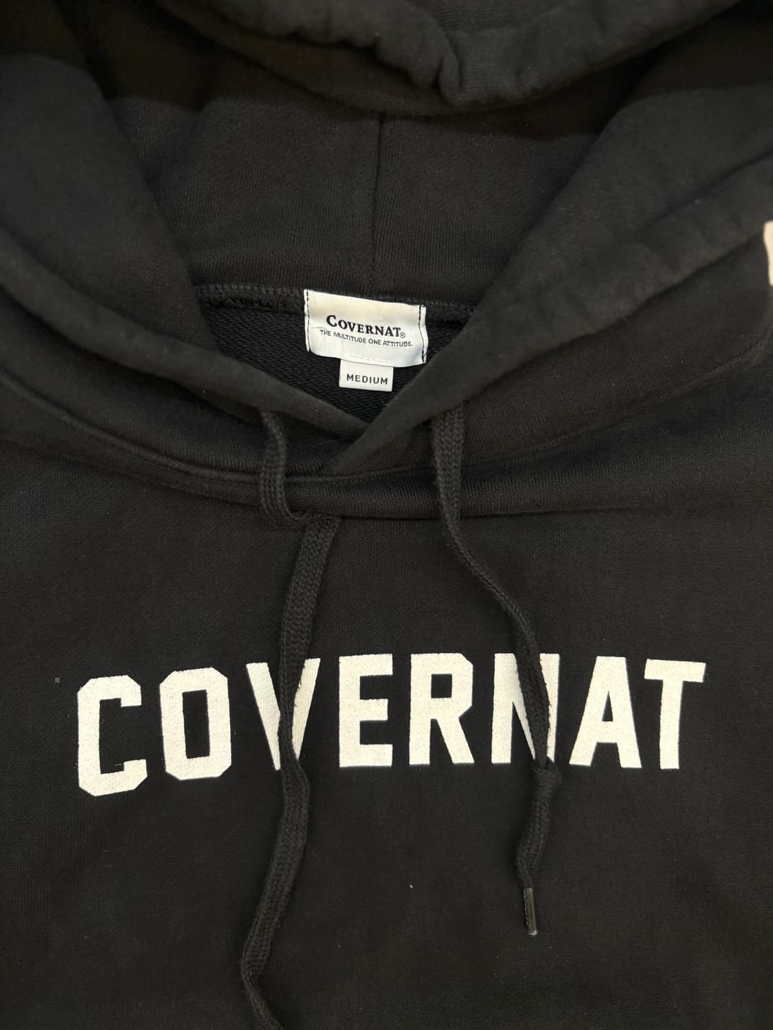 커버낫 후드티 상품이미지3