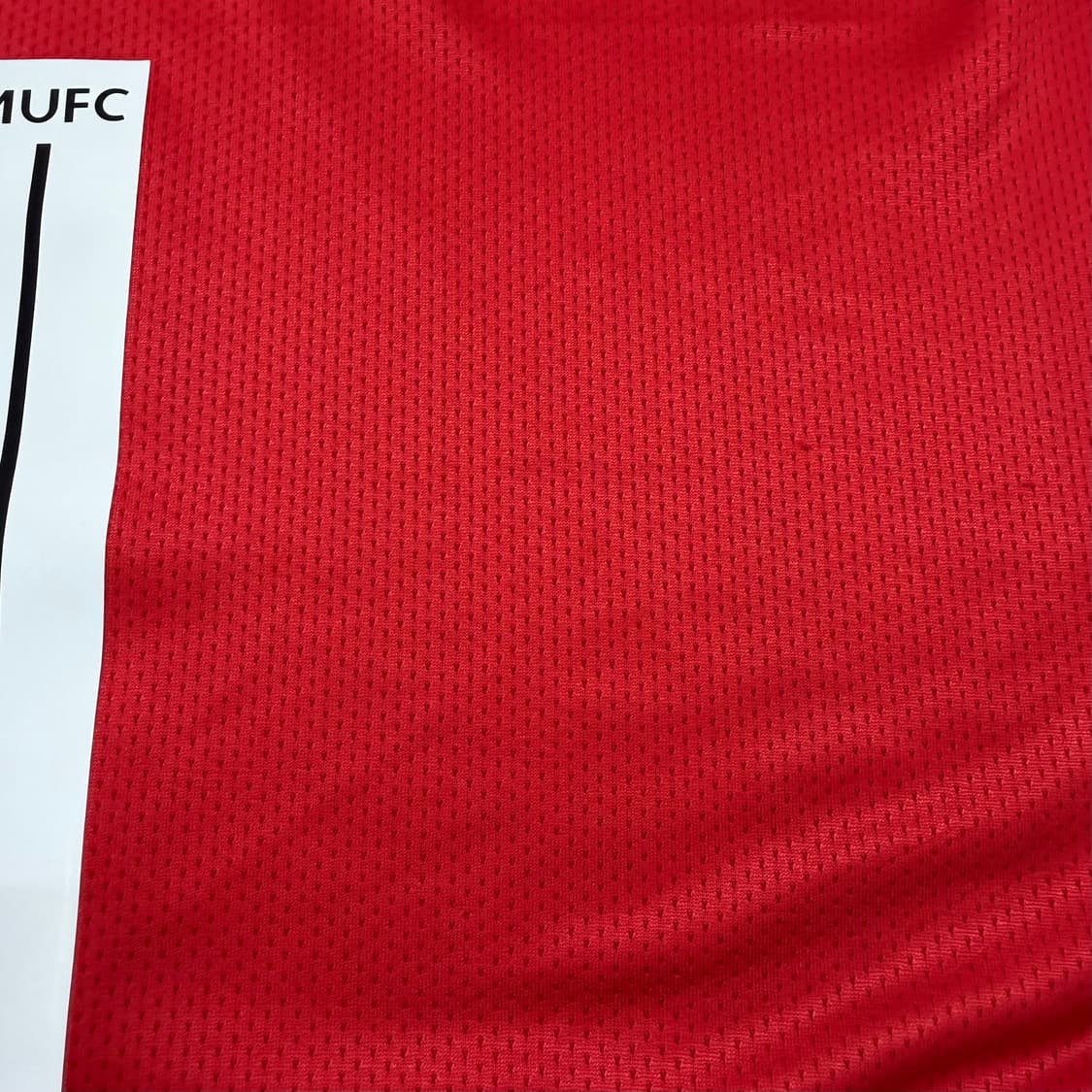 07-08 맨유 홈 호날두 유니폼 상품이미지8