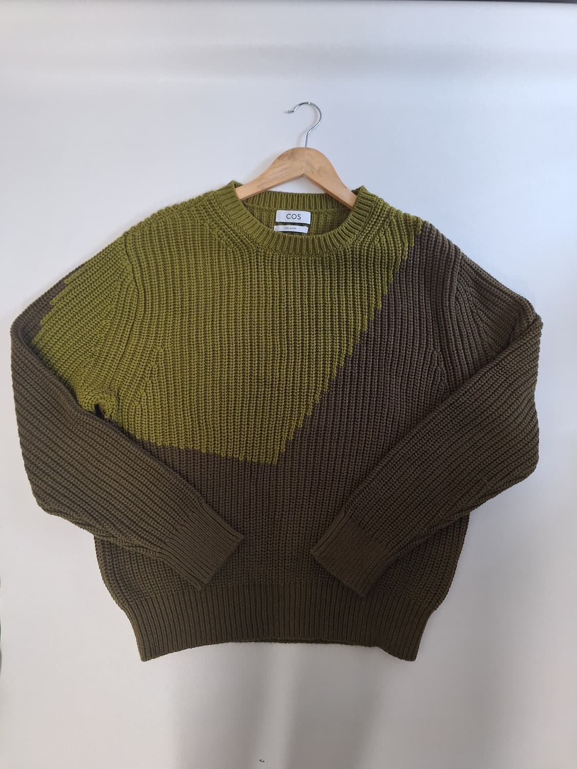 Cos 코스 옴므 니트 100 상품이미지2