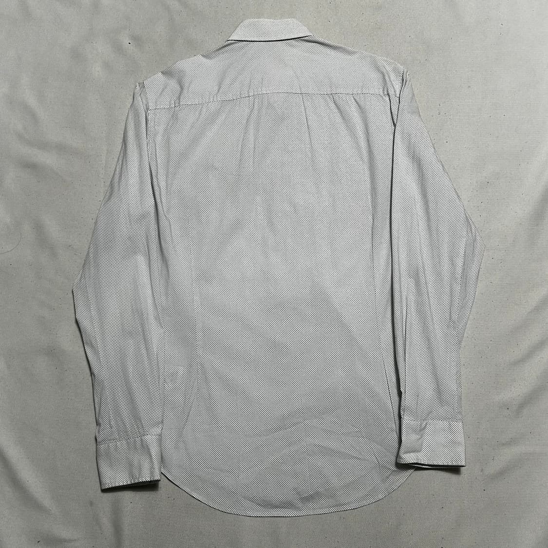 1 비비안웨스트우드 도트 패턴 코튼 셔츠 상품이미지3