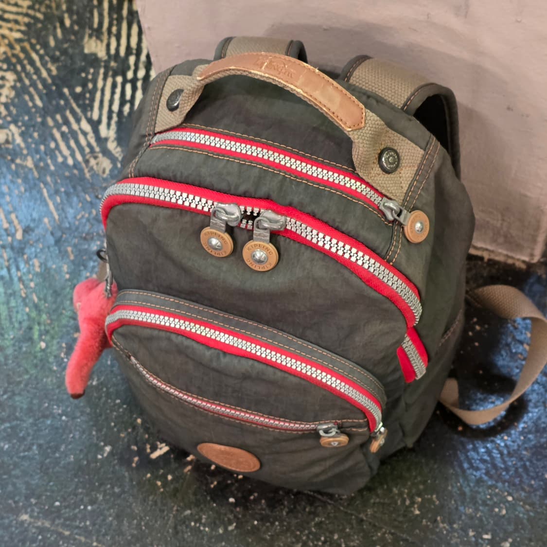 키플링 가방  상품이미지8