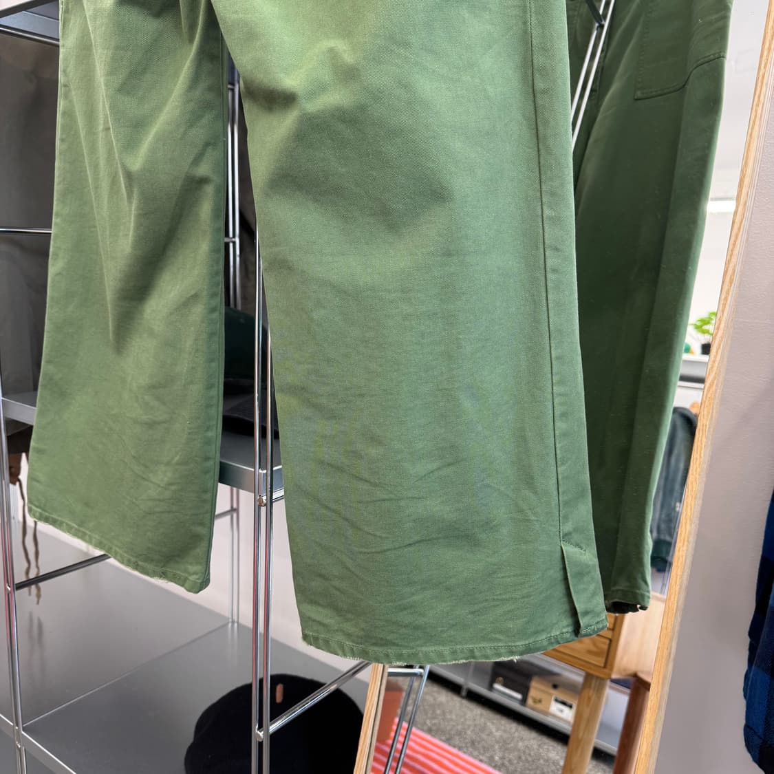 니코앤드 niko and … 제팬 와이드 퍼티그 팬츠 (26)  상품이미지5