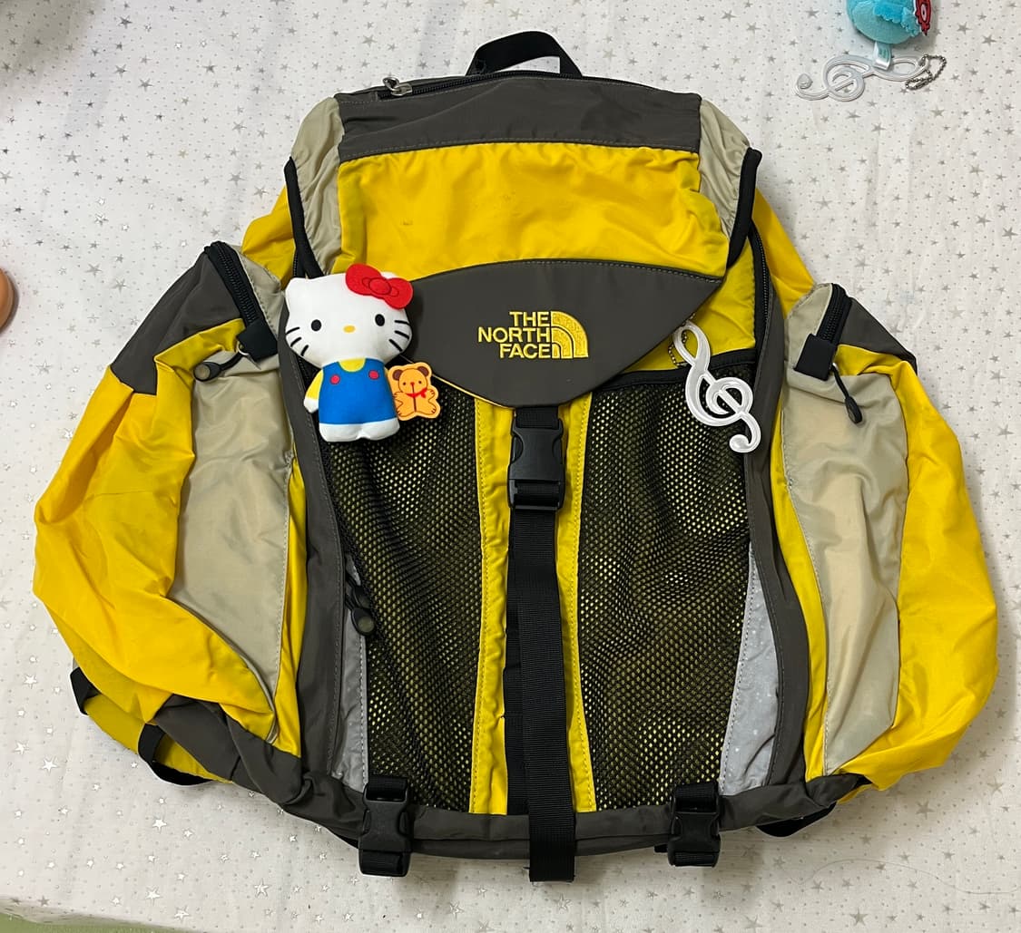 범블비 노스페이스 백팩 🐝 상품이미지10