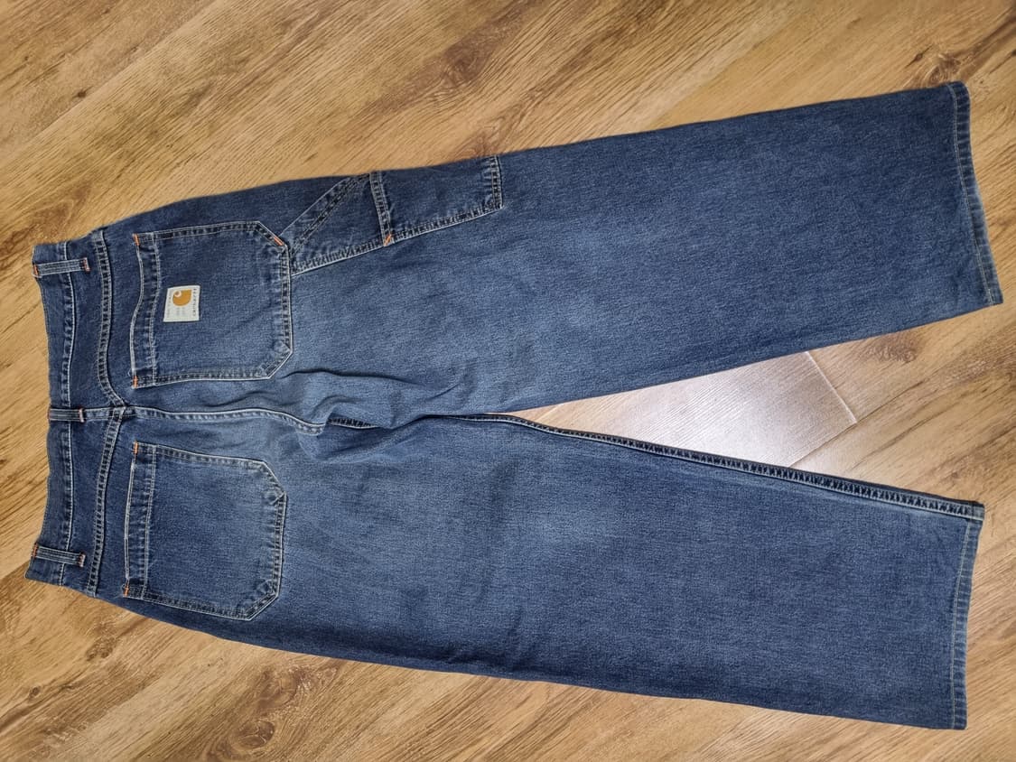 칼하트 카팬더 팬츠 29 34 상품이미지4