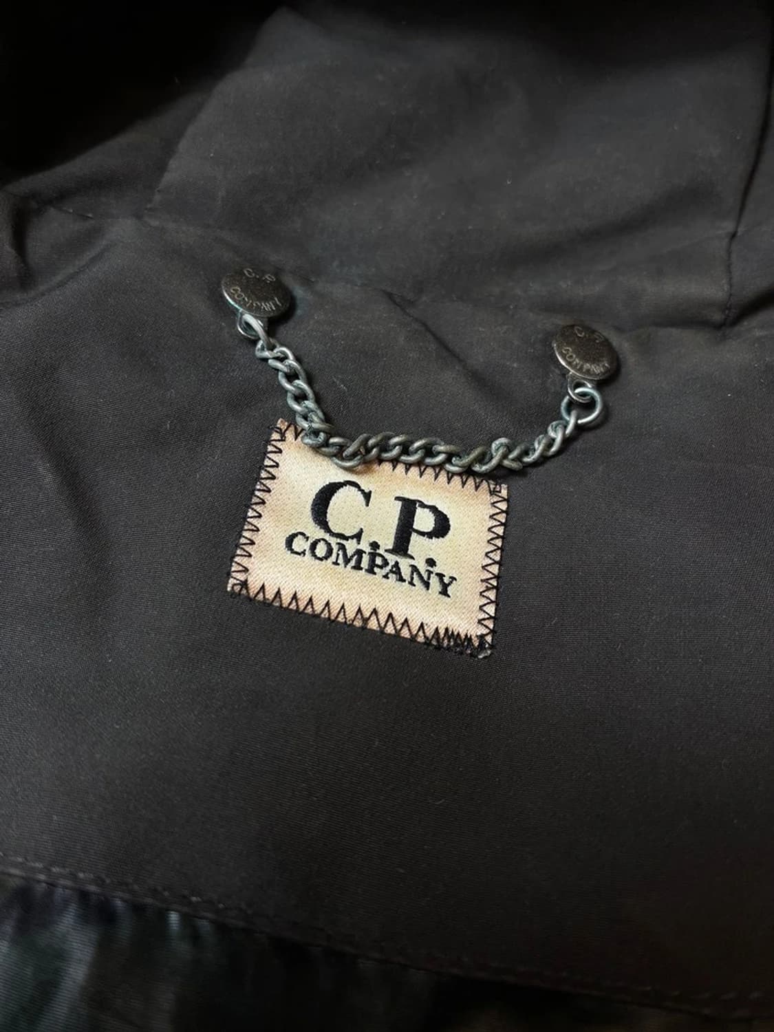 C.P. 컴퍼니 15ss 다비드 렌즈 덕 다운 패딩 자켓 PN8292 상품이미지7