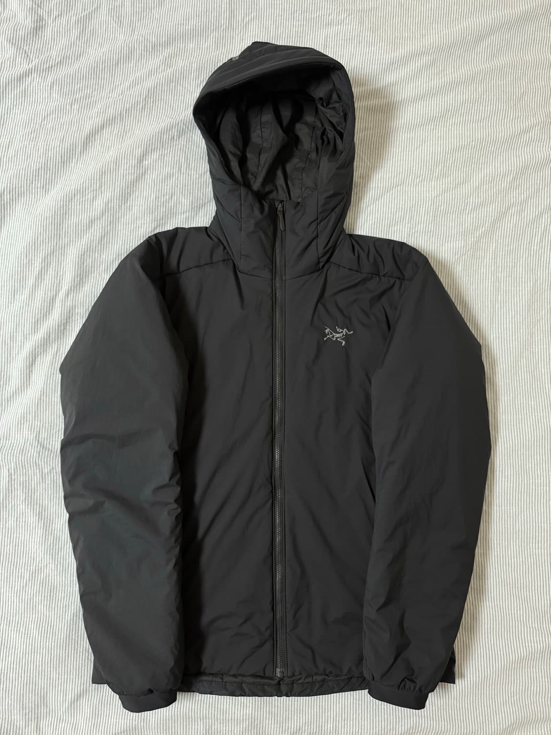 (SS급) 아크테릭스 아톰 헤비웨이트 후디 블랙 S 상품이미지2