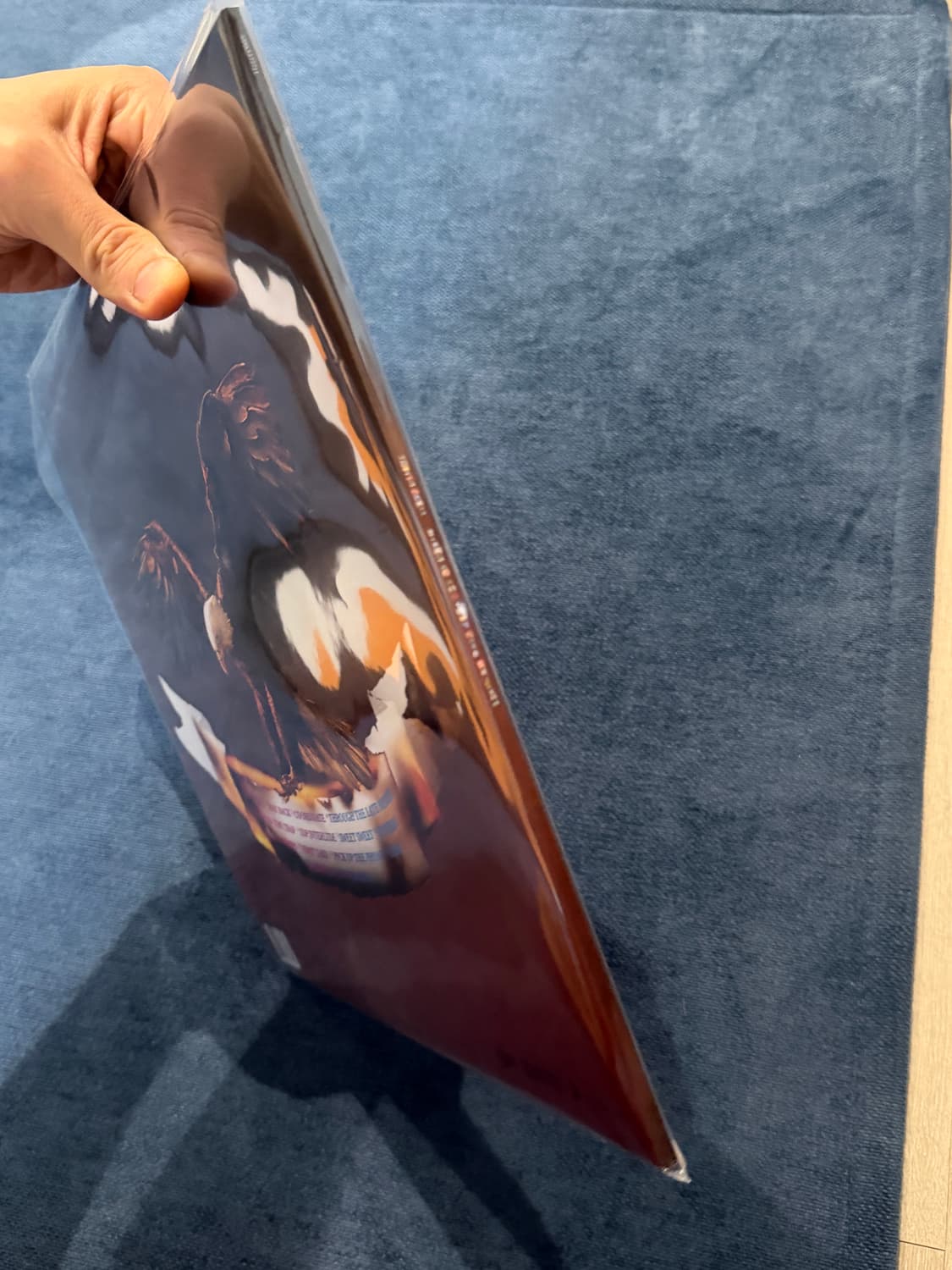 트래비스 스캇 travis scott 2집 LP 상품이미지3
