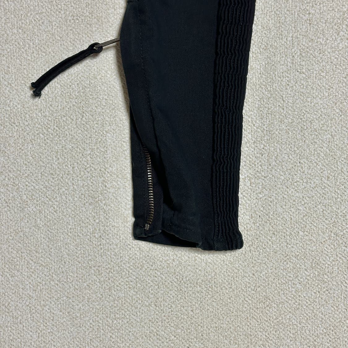 디스퀘어드2 슬림핏 블랙진 상품이미지5