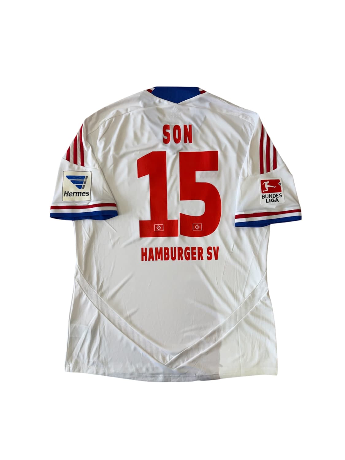 [해외XL]11-12 함부르크 홈 손흥민 유니폼 상품이미지1