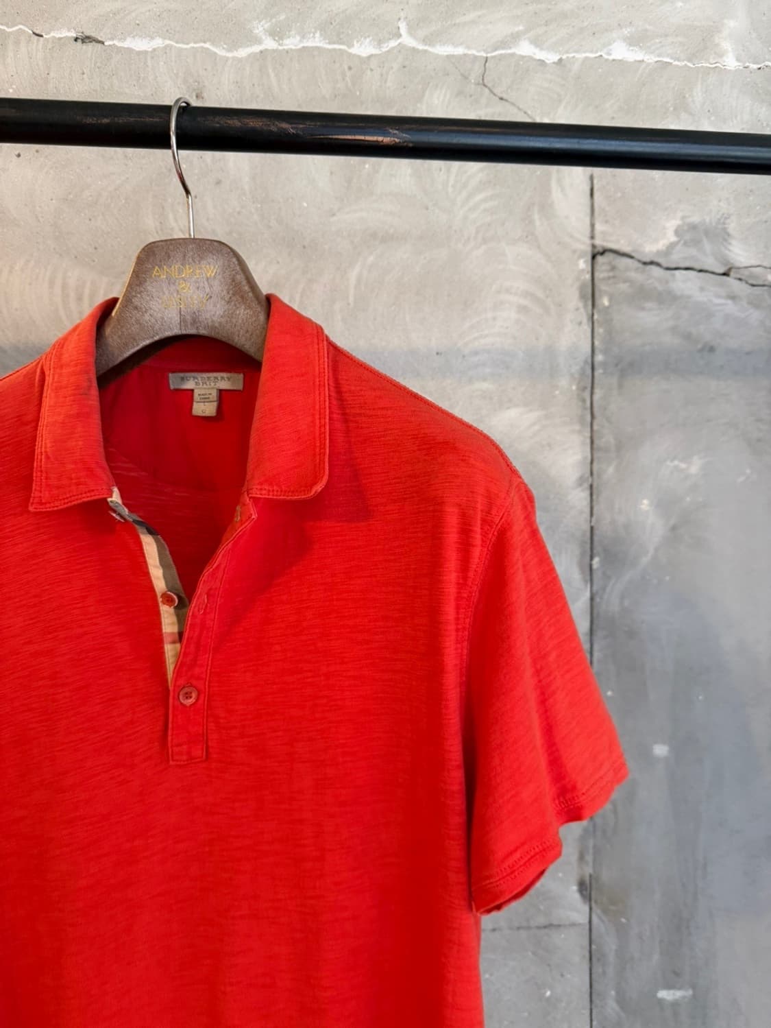 버버리 브릿 pk 셔츠 100 상품이미지3