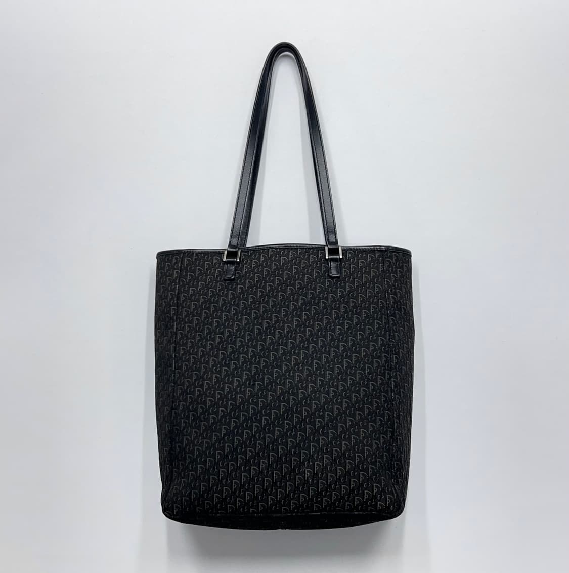 디올 스트릿시크 블랙 오블리크 숄더백 북토트 상품이미지2