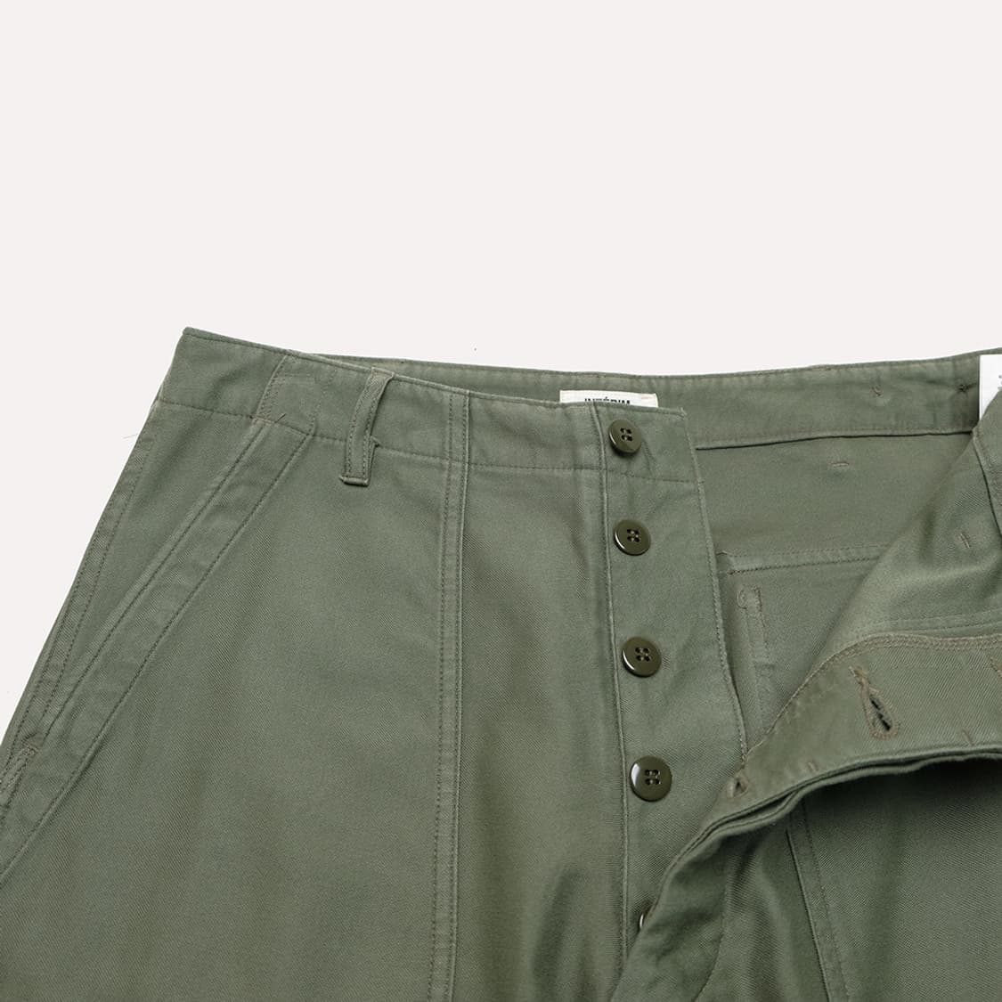 giza back satin baker pants 상품이미지5