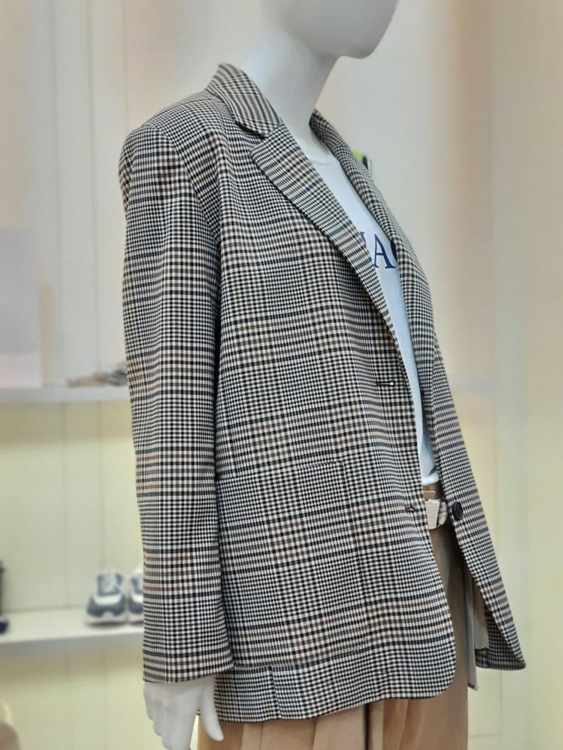 스튜디오 톰보이 자켓 상품이미지2