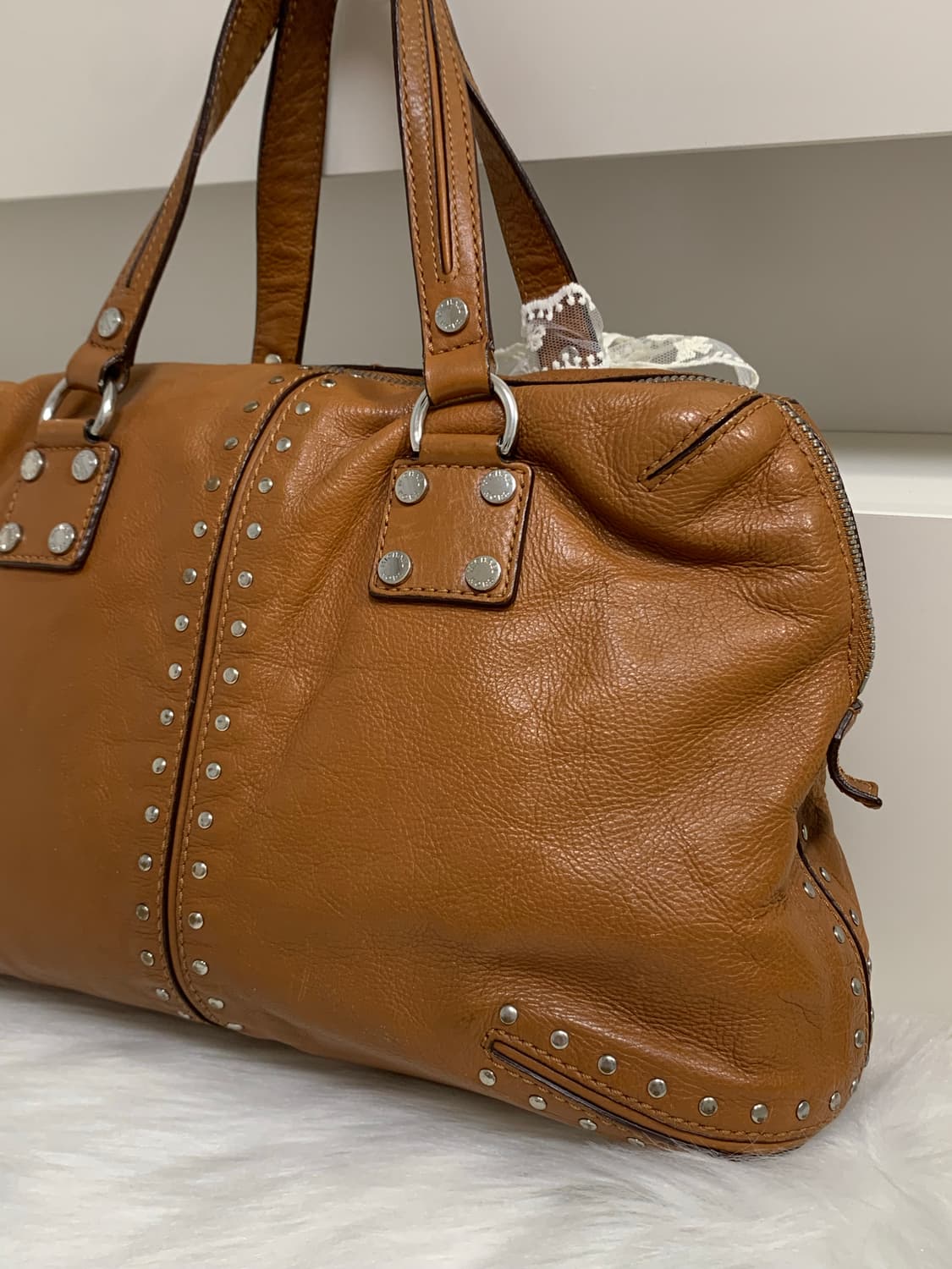 Michael kors brown tote bag 상품이미지4