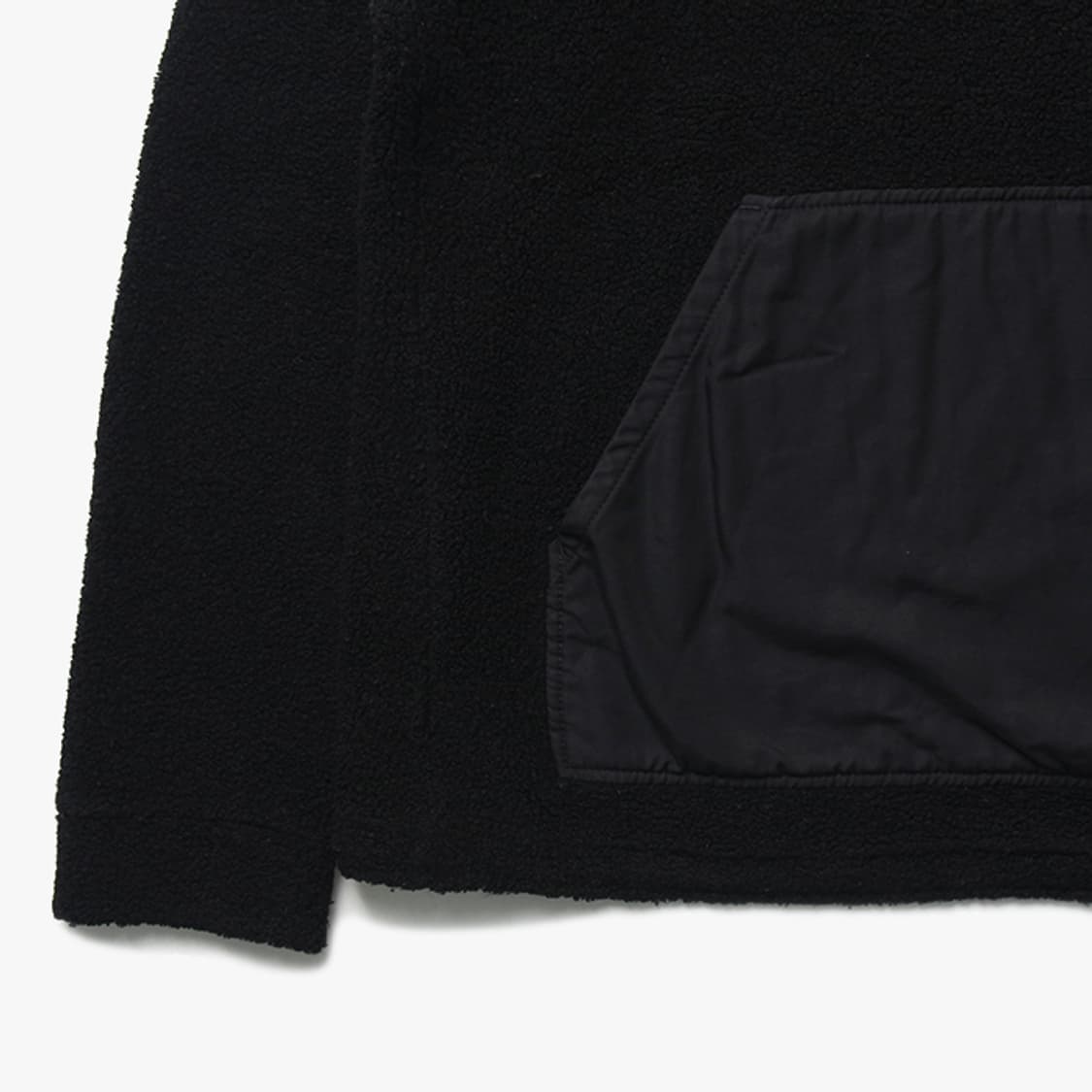  A.P.C "Fleece Anorak" 상품이미지3