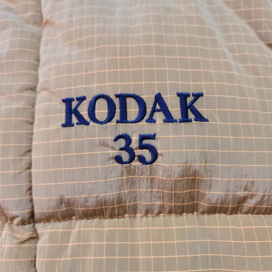 코닥 숏패딩 점퍼 상품이미지3