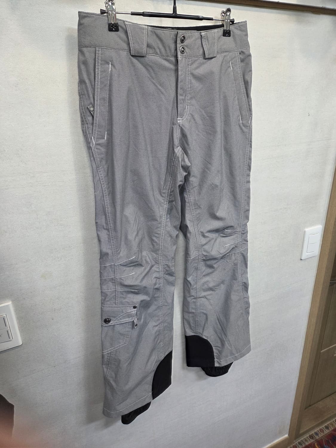 컬럼비아 옴니테크 보드 스키팬츠 xs 상품이미지4