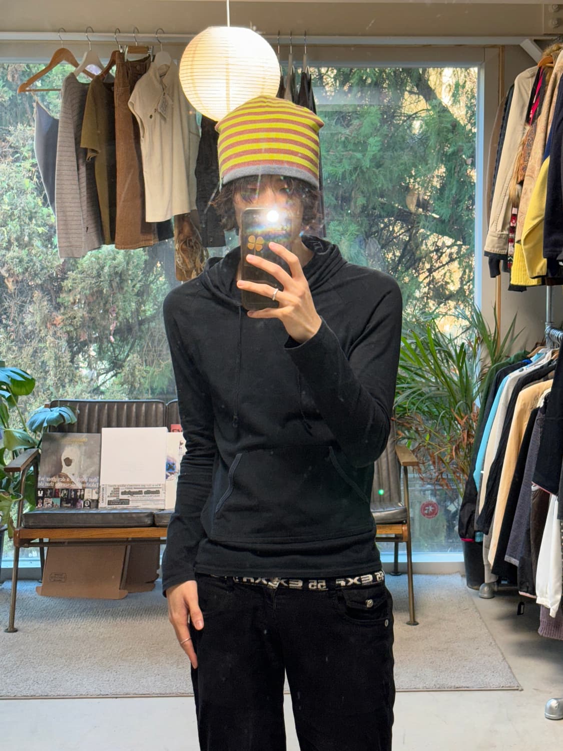 마크 제이콥스 리버서블 비니 상품이미지4