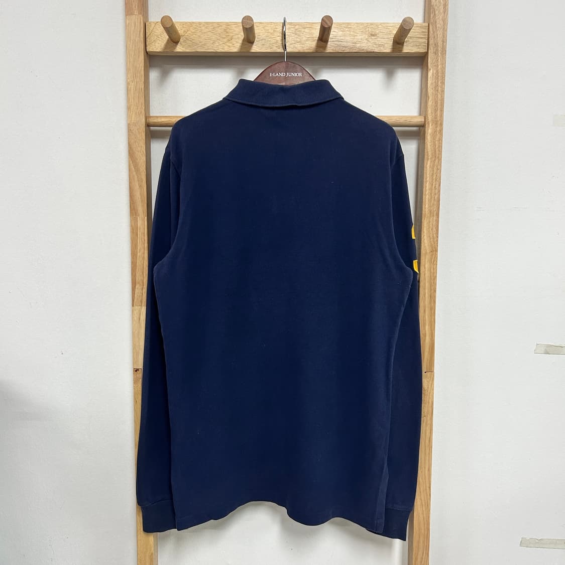 폴로 랄프로렌 빅포니 카라 티셔츠 네이비 상품이미지6