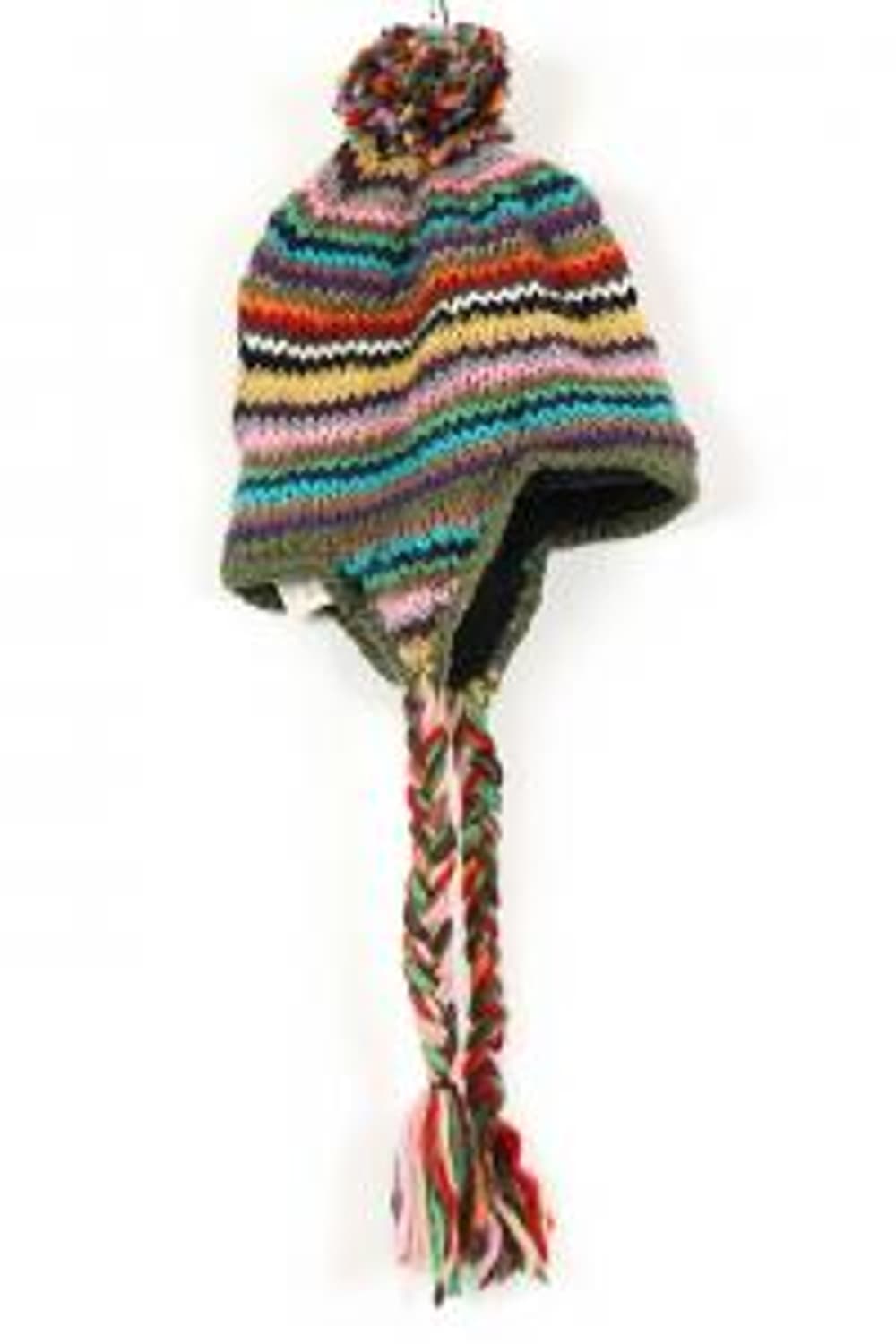 FOREVER21 니트귀도리비니 상품이미지3