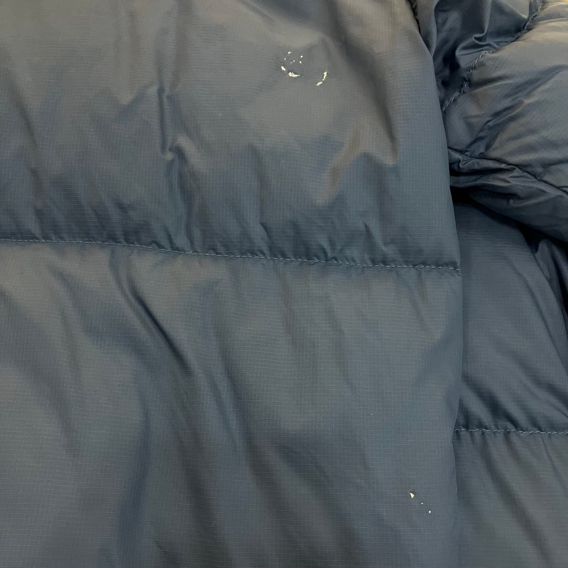 노스페이스 700 눕시 구스 다운 후드 패딩 90 상품이미지7