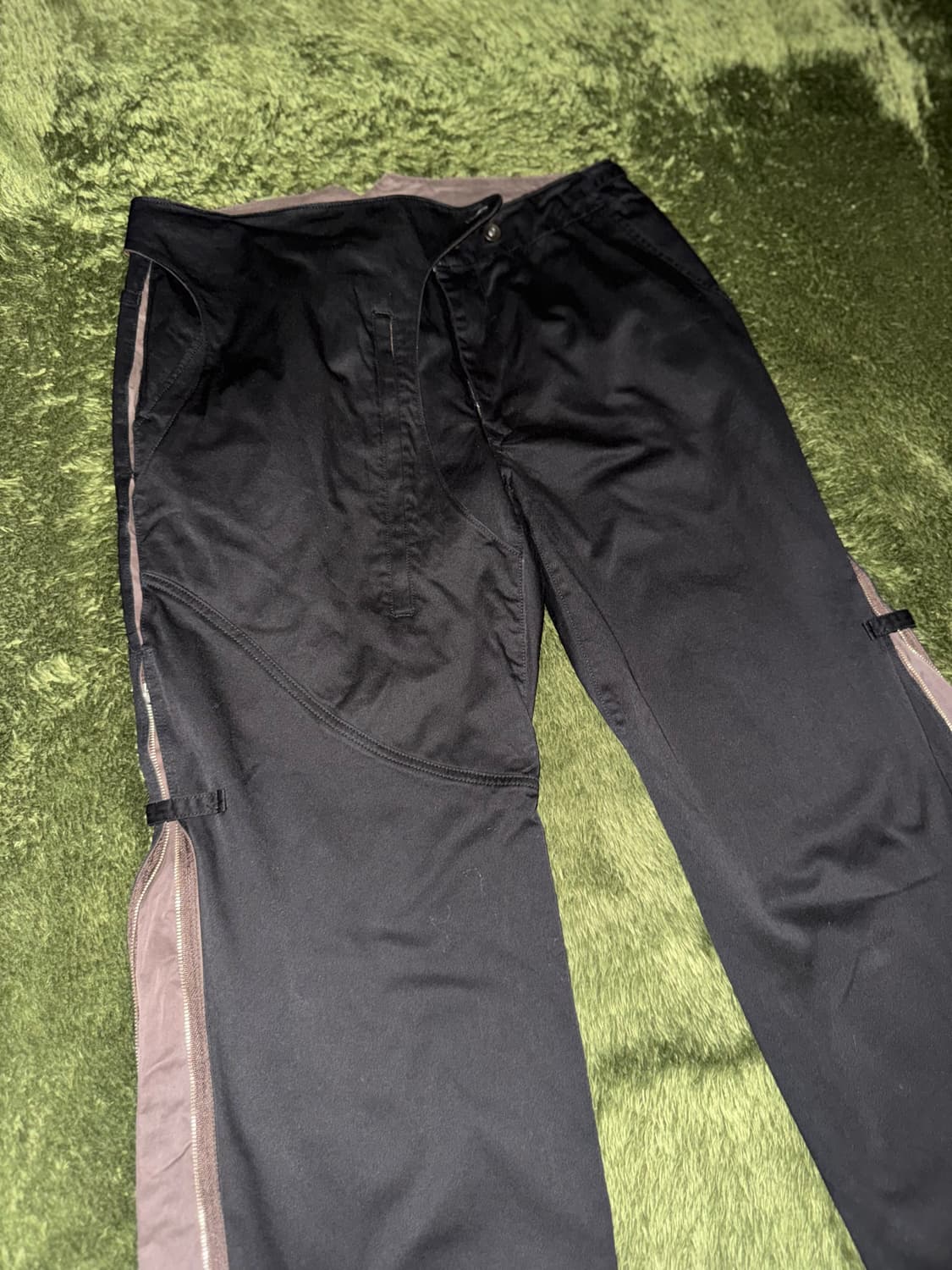 [XL] Cost Per Kilo 코스트퍼킬로 사이드 집 모듈러 팬츠 상품이미지7