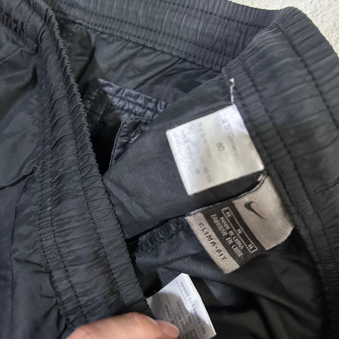 나이키 조거트랙팬츠 상품이미지3