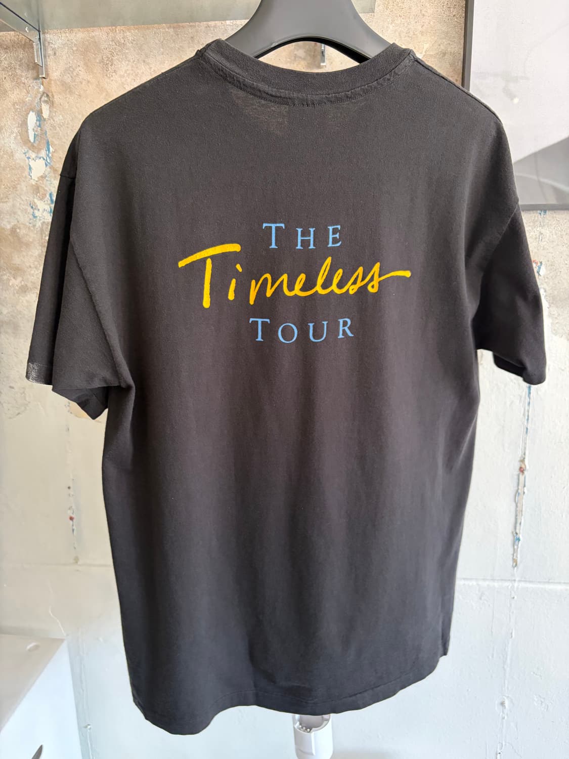 90s 마이클 볼튼 투어 티셔츠 상품이미지2