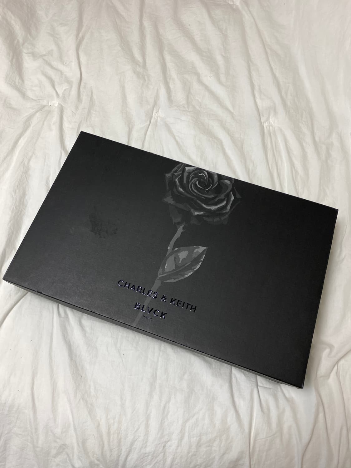 찰스앤키스x블랙 콜라보 부츠 상품이미지9