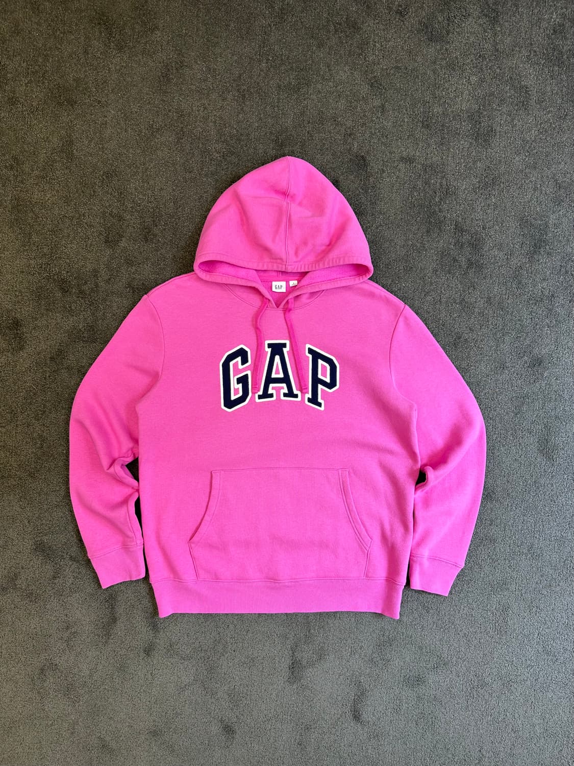 GAP 갭 로고 후드티 S 상품이미지1