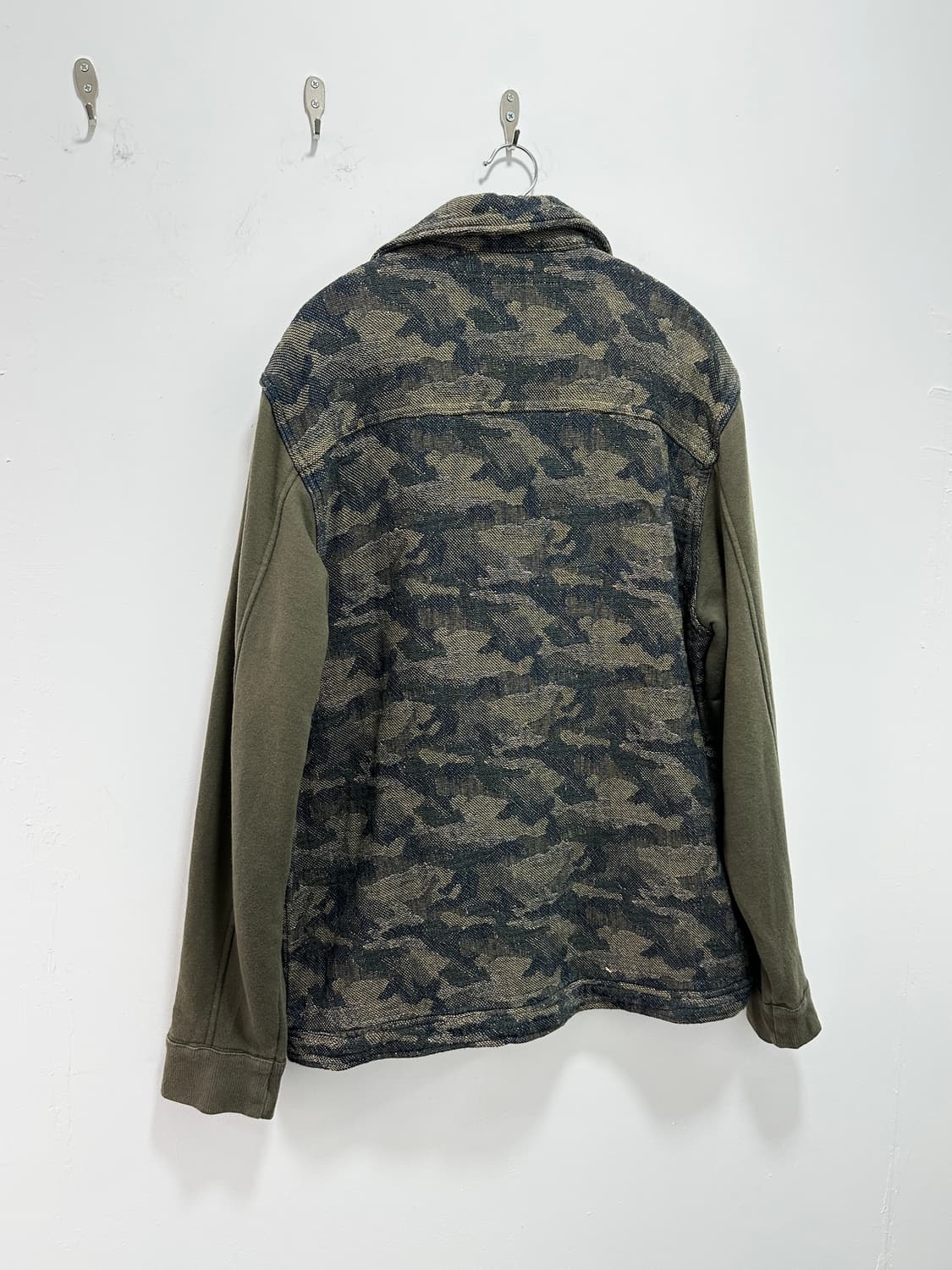 A.M.S camo cotton shirts jacket 상품이미지8