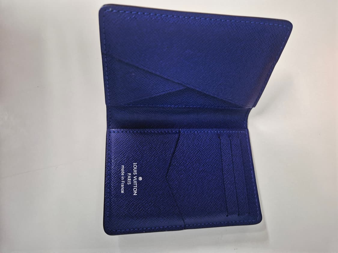 루이비통 카드지갑 (코발트 블루) 상품이미지6