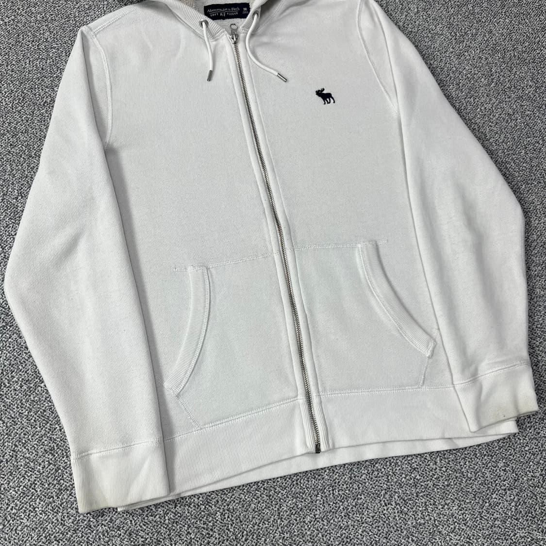 <아베크롬비 니트 후드집업> No.1402 상품이미지6