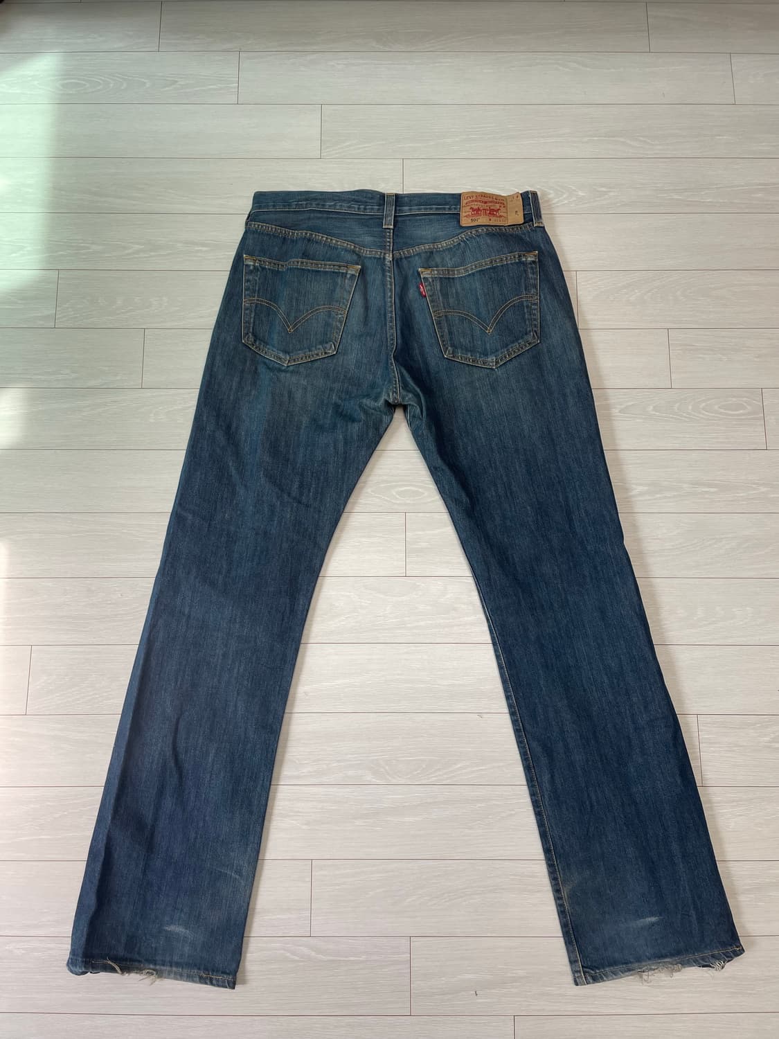 Levi’s 501 데님 팬츠 상품이미지3