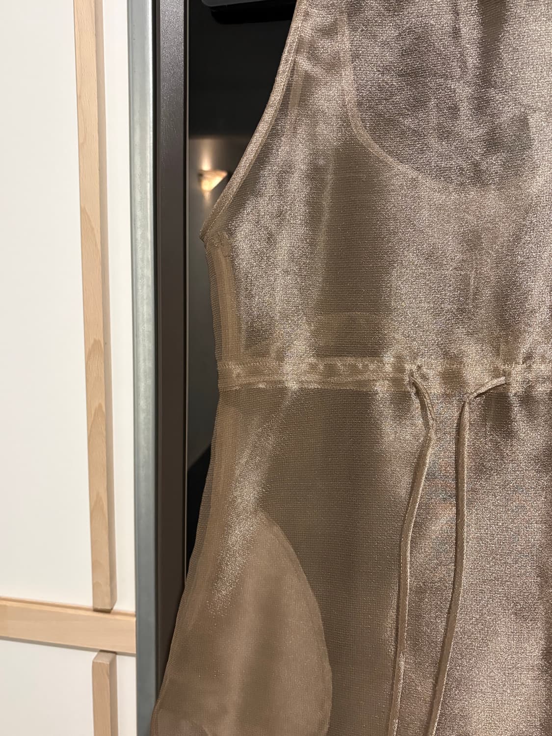 Maryam nassir zadeh 마리암나시르자데 레이어드 원피스 상품이미지5