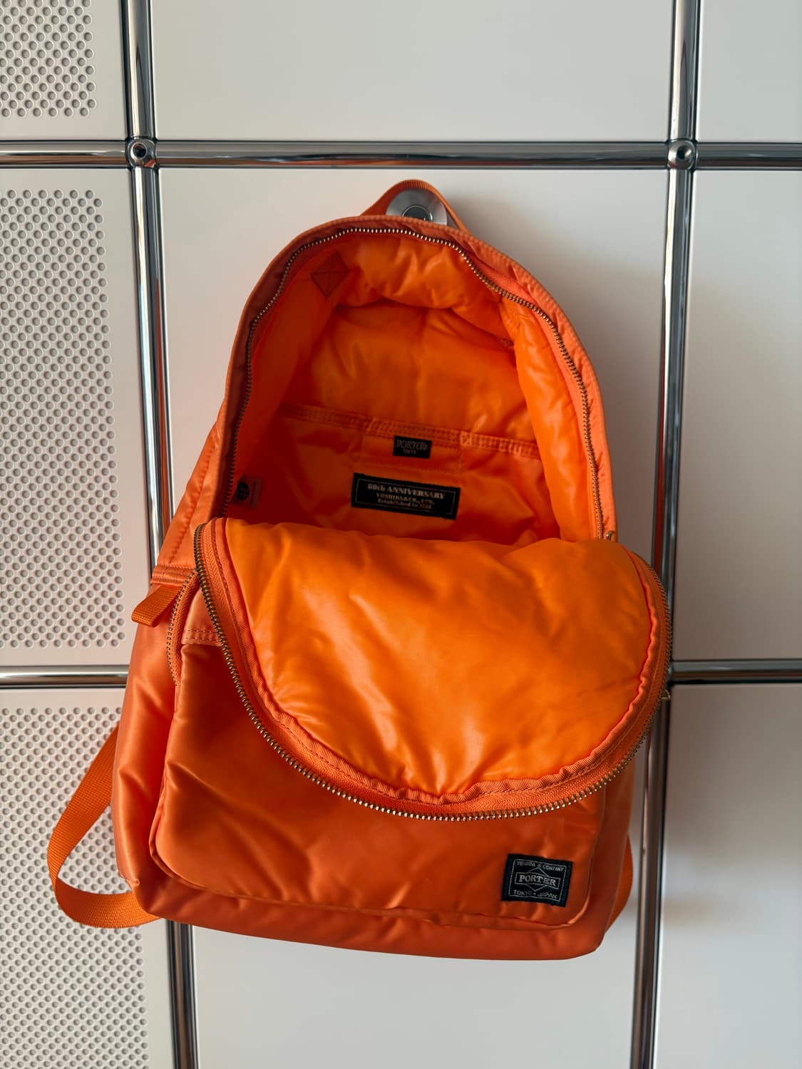 Porter Tanker 80th Anniversary Orange 상품이미지3